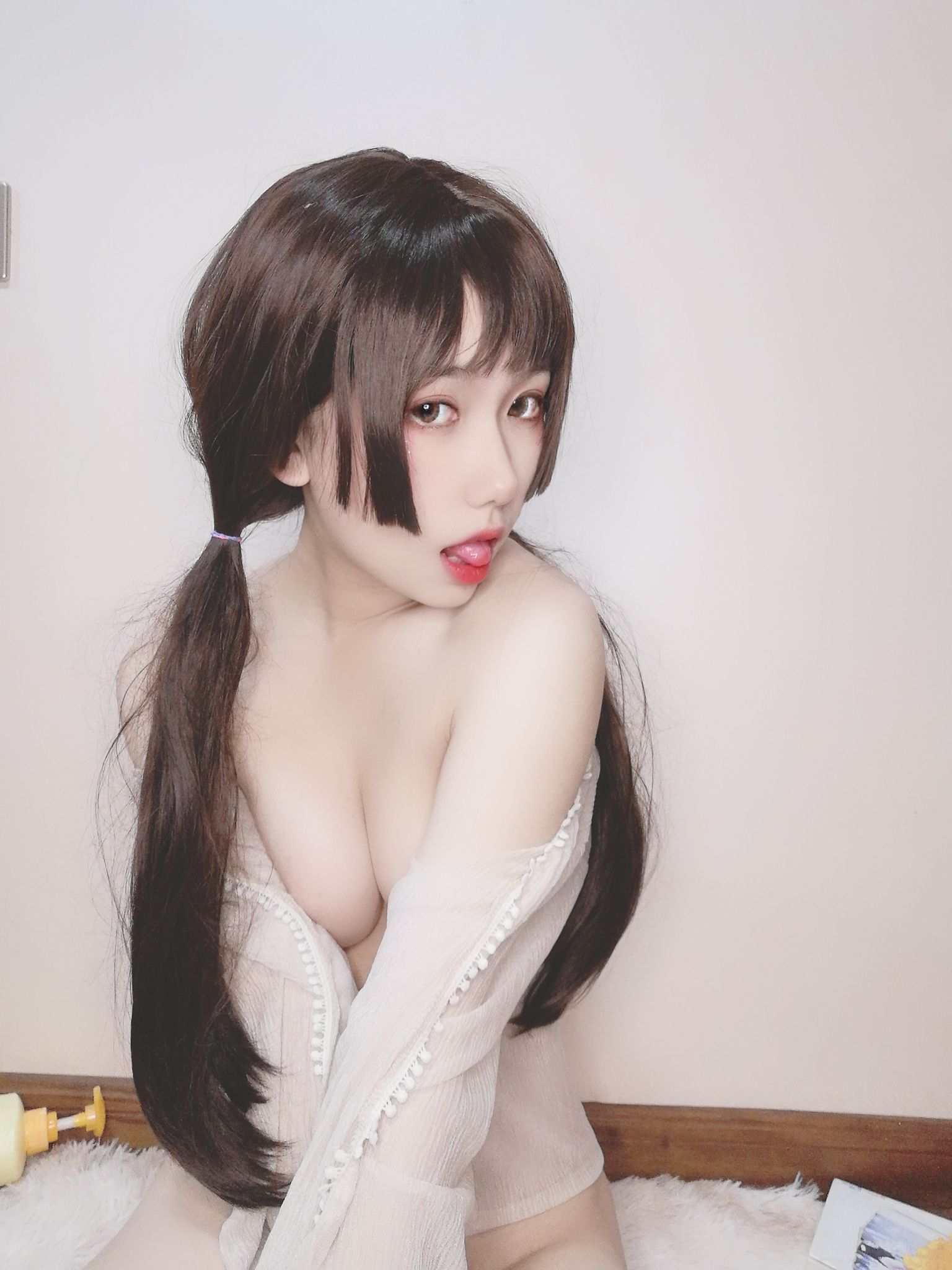 芋圆侑子SJ_–白丝jk插图4